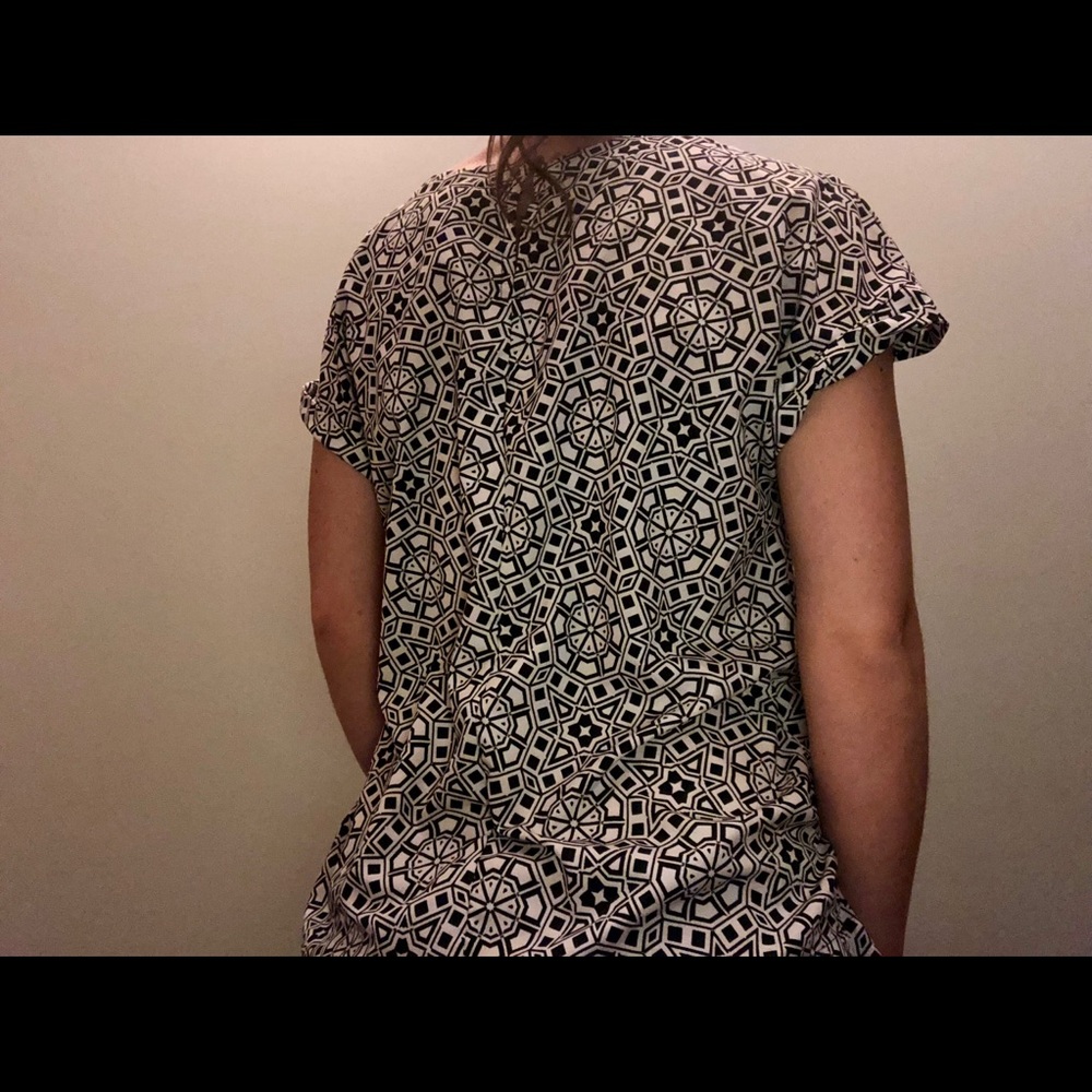 Pattern Top - Picture 5 of 5